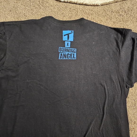 T.I.T.S Two In The Shirt Kleio Valentien/ Burning Angel Colab (out of print) - Picture 2 of 4